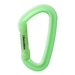 Liberaiders PX ���x���C�_�[�X �s�[�G�b�N�X Liberaiders PX LUMINOUS CARABINER 899112501 �J���r�i �L�����v
