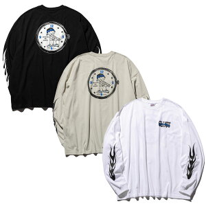 y2{|CgzCLUCT NNg STATE OF MIND[L/S W TEE] 04987 2025N4אs\ OX[u T TVc  Vv