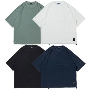 430 FOURTHIRTY tH[T[eB[ S/S MESH BIG TEE 25-088 2025N5אs\  TVc Jbg\[ Vv