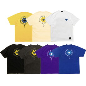 430 FOURTHIRTY フォーサーティー NF "ALCHEMIST FLOWERS" S/S TEE 25-130 2025年5月入荷先行予約 半袖 Tシャツ