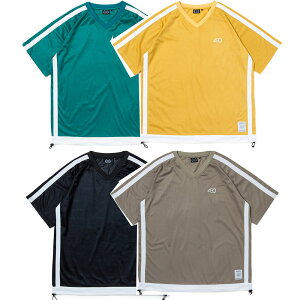 y2{|Cgz430 FOURTHIRTY tH[T[eB[ MESH ATHLETIC JERSEY 25-089 2025N6אs\  X|[eB[ jtH[