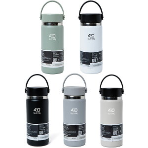 �y2�{�|�C���g�z430 FOURTHIRTY �t�H�[�T�[�e�B�[ HFF 16oz WIDE MOUTH BOTTLE 25-115 2025�N6�����א�s�\�� ���� �{�g�� �A�E�g�h�A