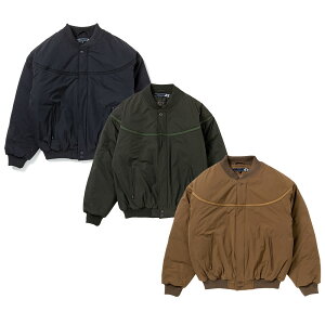 430 FOURTHIRTY �t�H�[�T�[�e�B�[ CS LINE JACKET 25-079 2025�N8�����א�s�\�� �W���P�b�g �_�[�r�[�W���P�b�g �V���[�g��
