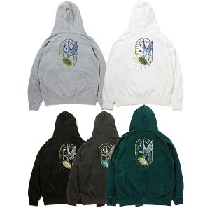 430 FOURTHIRTY �t�H�[�T�[�e�B�[ SPIRIT OF WHEEL P/O PARKA 25-120 2025�N8�����א�s�\�� �p�[�J�[ BMX