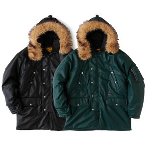 �y2�{�|�C���g�zFAT �G�t�G�[�e�B�[ ARCTIC F32520-JK16 N-3B�p�[�J�[ �W���P�b�g �A�E�^�[ �㒅 ���U�[ �t�@�[ �X�g���[�g �J�W���A�� �h����