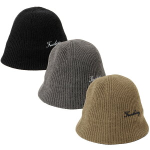 430 FOURTHIRTY �t�H�[�T�[�e�B�[ NRW KNIT HAT 25-160 2025�N9�����א�s�\�� �X�q �n�b�g �j�b�g�X �V���v�� �����|�C���g