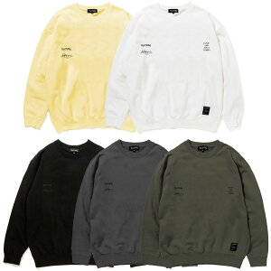 y2{|Cgz430 FOURTHIRTY tH[T[eB[ WF "ELEMENTS-02" C/N SWEAT 25-186 2025N9אs\ XEFbg g[i[