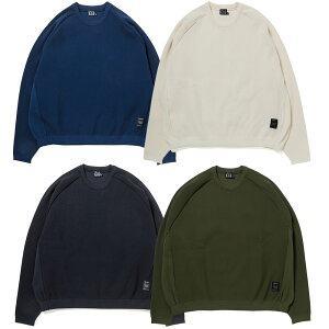 430 FOURTHIRTY �t�H�[�T�[�e�B�[ ATHLETIC MESH KNIT C&S 25-147 �j�b�g �J�b�g�\�[ �g���[�i�[