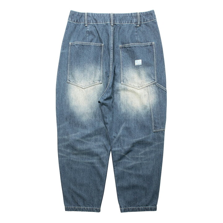 楽天市場】Liberaiders リベレイダース DENIM SARROUEL PANTS 