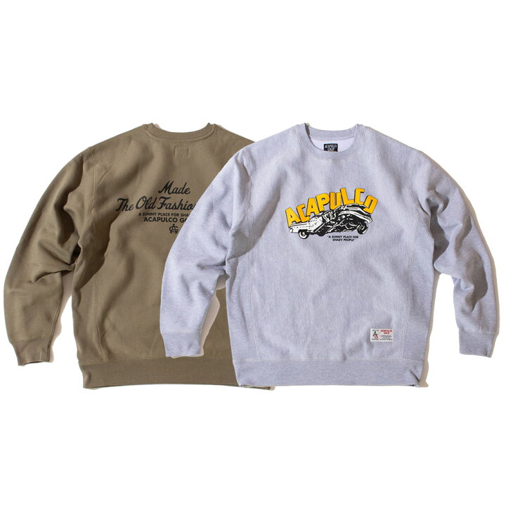 楽天市場】【20倍ポイント】ACAPULCO GOLD アカプルコゴールド MESSED 