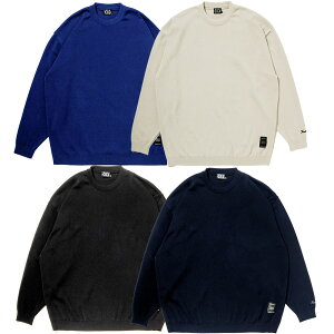 �y2�{�|�C���g�z430 FOURTHIRTY �t�H�[�T�[�e�B�[ L/S RLX KNIT C&S 26-009 �N���[�l�b�N�Z�[�^�[ �j�b�g �g���[�i�[