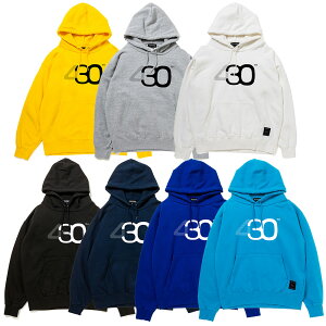 �y2�{�|�C���g�z430 FOURTHIRTY �t�H�[�T�[�e�B�[ NF 30th ANNIVERSARY P/O PARKA 26-059 �p�[�J�[