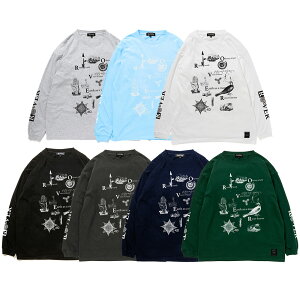 �y2�{�|�C���g�z430 FOURTHIRTY �t�H�[�T�[�e�B�[ AF R O V E R L/S TEE 26-062 ����T ���� T�V���c