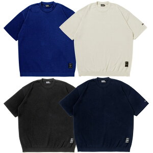 �y2�{�|�C���g�z430 FOURTHIRTY �t�H�[�T�[�e�B�[ S/S RLX KNIT C&S 26-012 �N���[�l�b�N�Z�[�^�[ ���� T�V���c
