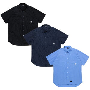 �y2�{�|�C���g�z430 FOURTHIRTY �t�H�[�T�[�e�B�[ S/S RS CHECK SHIRT 26-007 2026�N4�����א�s�\�� �V���c �����V���c �����|�C���g