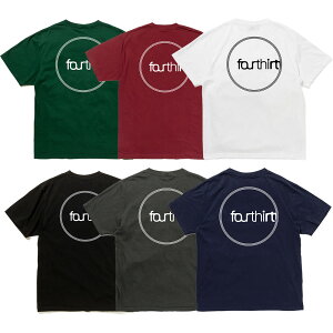 �y2�{�|�C���g�z430 FOURTHIRTY �t�H�[�T�[�e�B�[ TRI CIRCLE S/S TEE 26-070 T�V���c ���� �J�b�g�\�[ ����