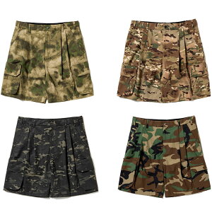 �y2�{�|�C���g�z430 FOURTHIRTY �t�H�[�T�[�e�B�[ CAMO ESLOT CARGO SHORTS 26-097 �J�[�S�V���[�c �V���[�g�p���c