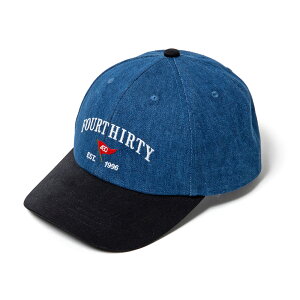 �y2�{�|�C���g�z430 FOURTHIRTY �t�H�[�T�[�e�B�[ DNM BC CAP 26-108 �L���b�v �X�q CAP ���[�L���b�v �}�����n �h�J