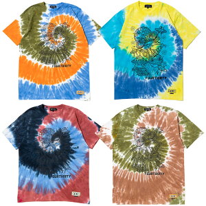 �y2�{�|�C���g�z430 FOURTHIRTY �t�H�[�T�[�e�B�[ YBF TIEDYE S/S TEE 26-086 2026�N6�����א�s�\�� ���� T�V���c �J�b�g�\�[ �^�C�_�C����
