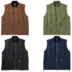 �y2�{�|�C���g�z430 FOURTHIRTY �t�H�[�T�[�e�B�[ PAD LINER VEST 26-077 2026�N8�����א�s�\�� �x�X�g �C���T���[�g�x�X�g �H�~ �l�C