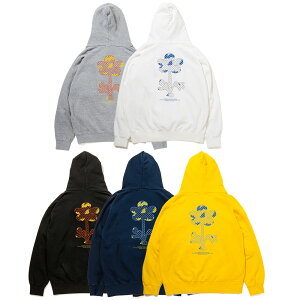 �y2�{�|�C���g�z430 FOURTHIRTY �t�H�[�T�[�e�B�[ NF BIG LOVE FLOWER Z/U PARKA 26-120 2026�N8�����א�s�\�� �p�[�J�[ �t�[�f�B