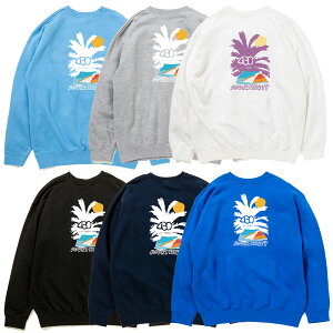 �y2�{�|�C���g�z430 FOURTHIRTY �t�H�[�T�[�e�B�[ SF PARAISO C/N SWEAT 26-124 2026�N8�����א�s�\�� �X�E�F�b�g �g���[�i�[ �T�[�t�B��