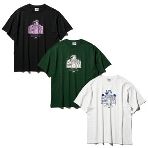 CLUCT �N���N�g ARMED WITH CULTURE[S/S TEE] 05262 2026�N6�����א�s�\�� ���� T�V���c 6.5�I���X �����|�C���g