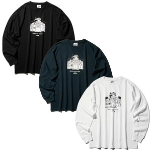 CLUCT �N���N�g ARMED WITH CULTURE[L/S TEE] 05263 2026�N8�����א�s�\�� ����T ���� �J�b�g�\�[ 6.5�I���X T�V���c