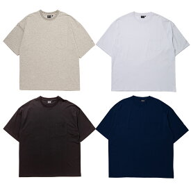 【20倍ポイント】430 FOURTHIRTY フォーサーティー S/S BIG TEE 23-013 2023年3月入荷先行予約 Tシャツ 半袖 メンズ ブランド ストリート ストリート系