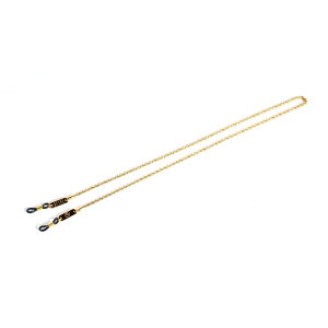 �y2�{�|�C���g�z9FIVE / nine five �i�C���t�@�C�u 9five 24k Gold Rope Chain Eyewear Lanyard �T���O���X�`�F�[�� �S�[���h