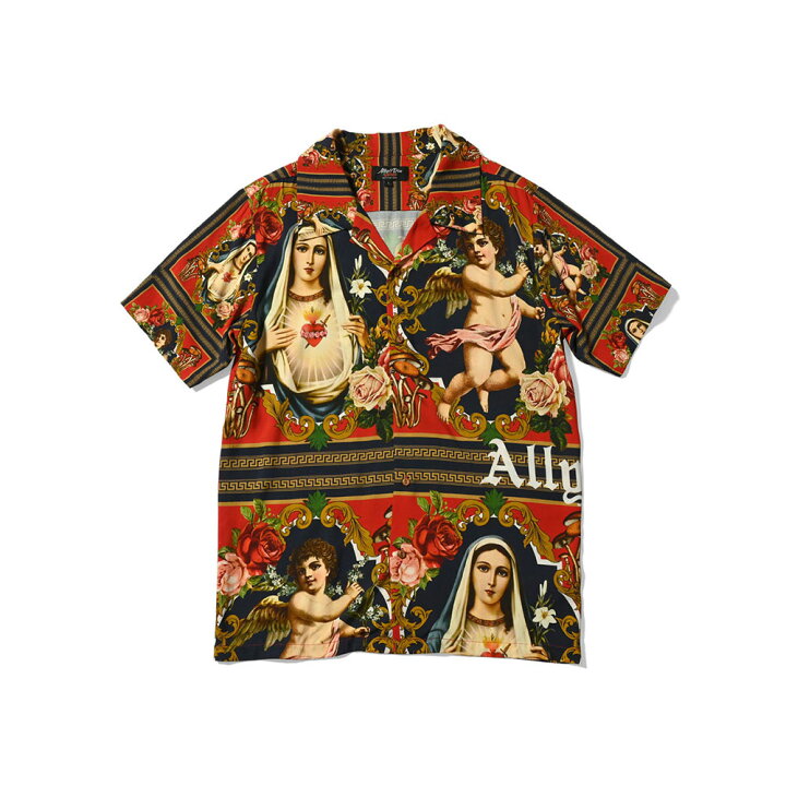 楽天市場】ALLY&DIA アリーアンドダイア EMMANUEL MARIA ALLOVER S/S 
