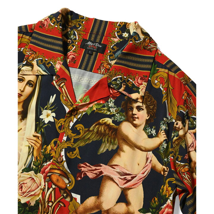 楽天市場】ALLY&DIA アリーアンドダイア EMMANUEL MARIA ALLOVER S/S 