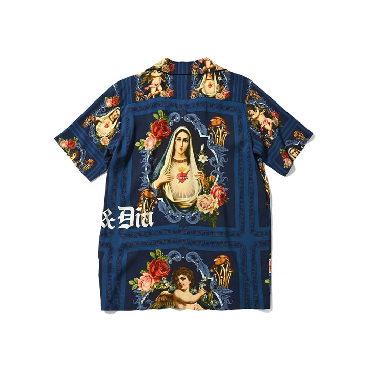 楽天市場】ALLY&DIA アリーアンドダイア EMMANUEL MARIA ALLOVER S/S 