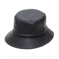 BAGARCH バガーチ PU LEATHER BUCKET HAT BH-1399 ハット バケットハット 帽子 メンズ ブランド ストリート ストリート系 人気 デザイン おしゃれ AK-69 ak69 エーケーシックスティナイン HIPHOP ヒップホップ ストリート系 オシャレ かっこいい モテる