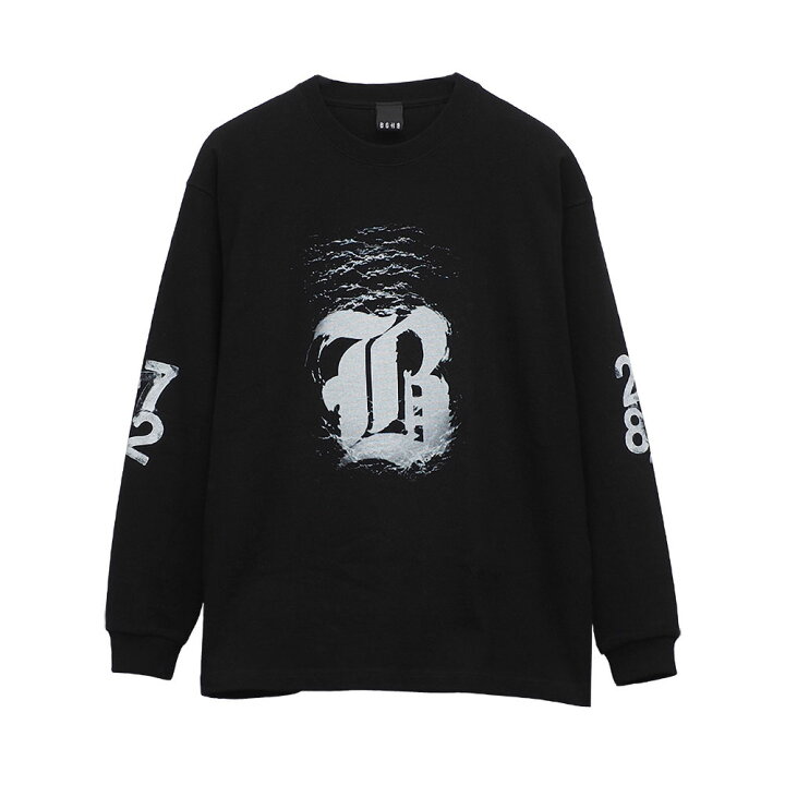 楽天市場 Bagarch バガーチ Wavy Pullover Bh 1422 スウェット トレーナー 長袖 メンズ ブランド ストリート ストリート系 人気 デザイン おしゃれ コーデ Ak 69 Ak69 エーケーシックスティナイン Hiphop ヒップホップ Battle Line