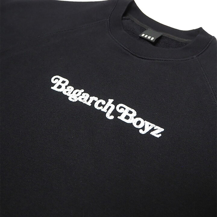 楽天市場】BAGARCH バガーチ SS RAGLAN SWEAT BH-1459 Tシャツ 半袖 
