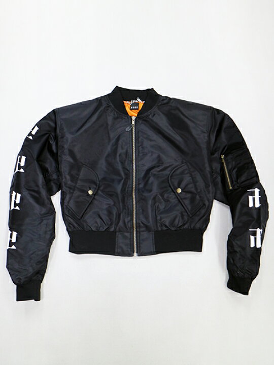 楽天市場】BAGARCH バガーチ MILITARY JACKET ショートエムエーワン 