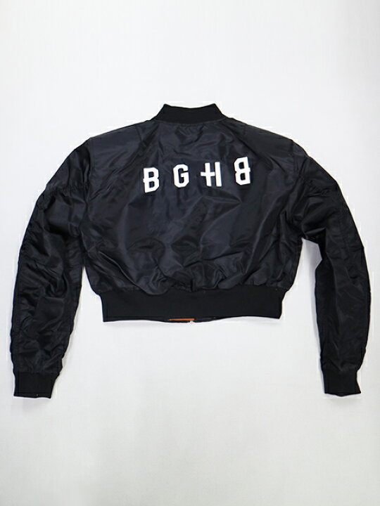 楽天市場】BAGARCH バガーチ MILITARY JACKET ショートエムエーワン 