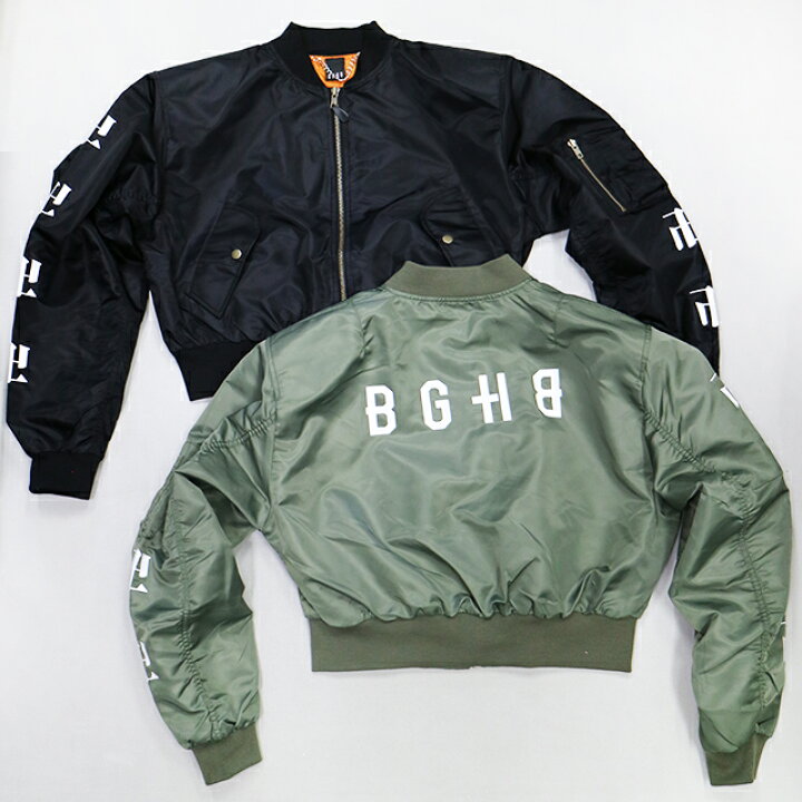 楽天市場】BAGARCH バガーチ MILITARY JACKET ショートエムエーワン 