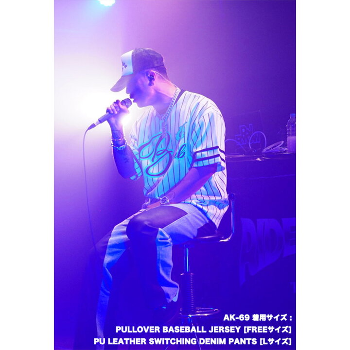 楽天市場】【20倍ポイント】BAGARCH バガーチ PULLOVER BASEBALL 