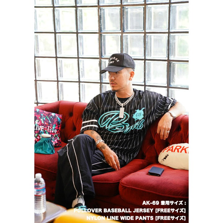 楽天市場】【20倍ポイント】BAGARCH バガーチ PULLOVER BASEBALL 