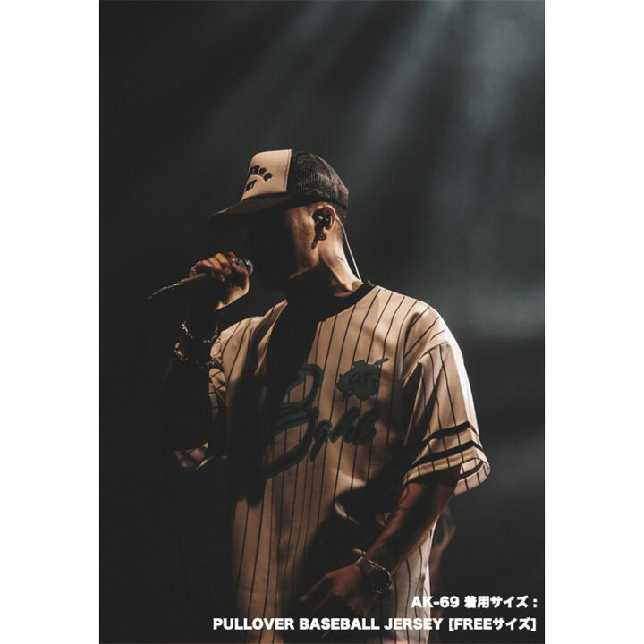 楽天市場】【20倍ポイント】BAGARCH バガーチ PULLOVER BASEBALL 
