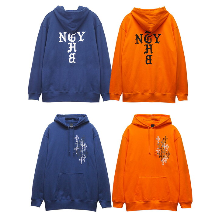 楽天市場】BAGARCH バガーチ CROSS CROWD PARKA BH-1568 パーカー  