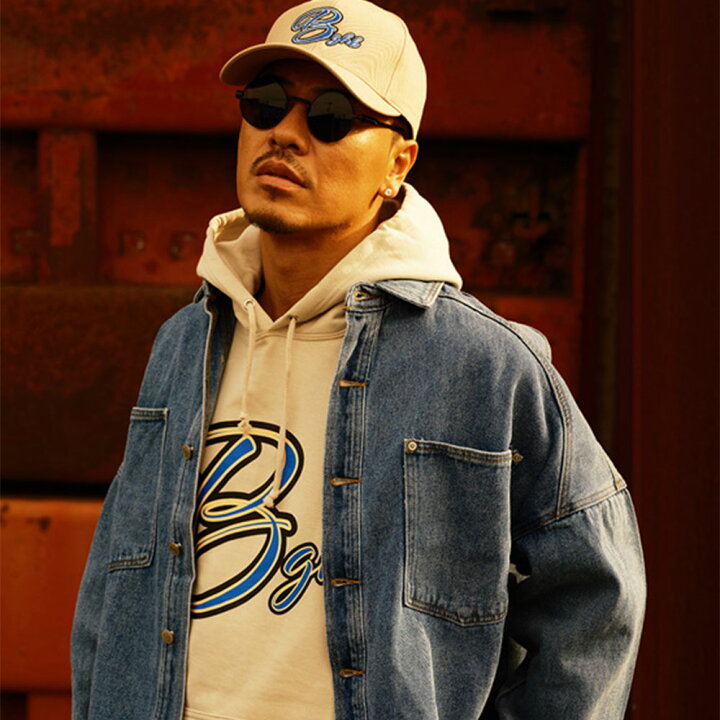 楽天市場】BAGARCH バガーチ DENIM SHIRTS JKT BH-1570 デニム  