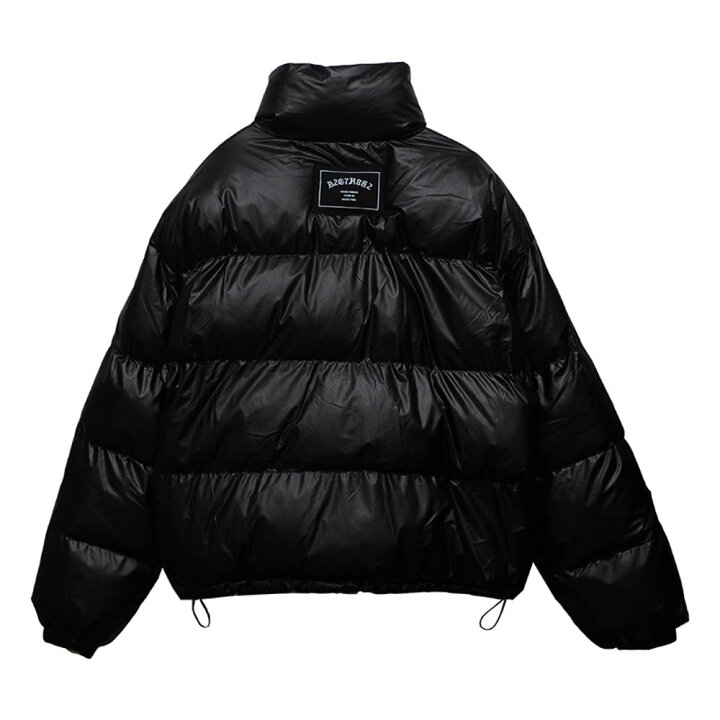 楽天市場】BAGARCH バガーチ BGHB PADDED JKT BH-1579 ダウン 