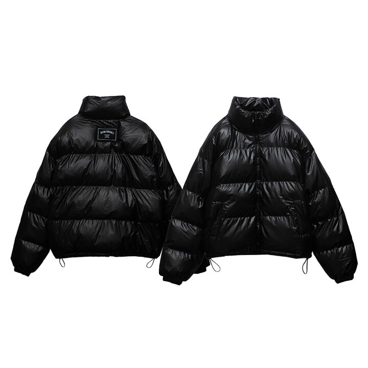 楽天市場】BAGARCH バガーチ BGHB PADDED JKT BH-1579 ダウン 