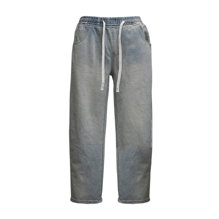 楽天市場】【2倍ポイント】BAGARCH バガーチ DRAWSTRING LINE DENIM 