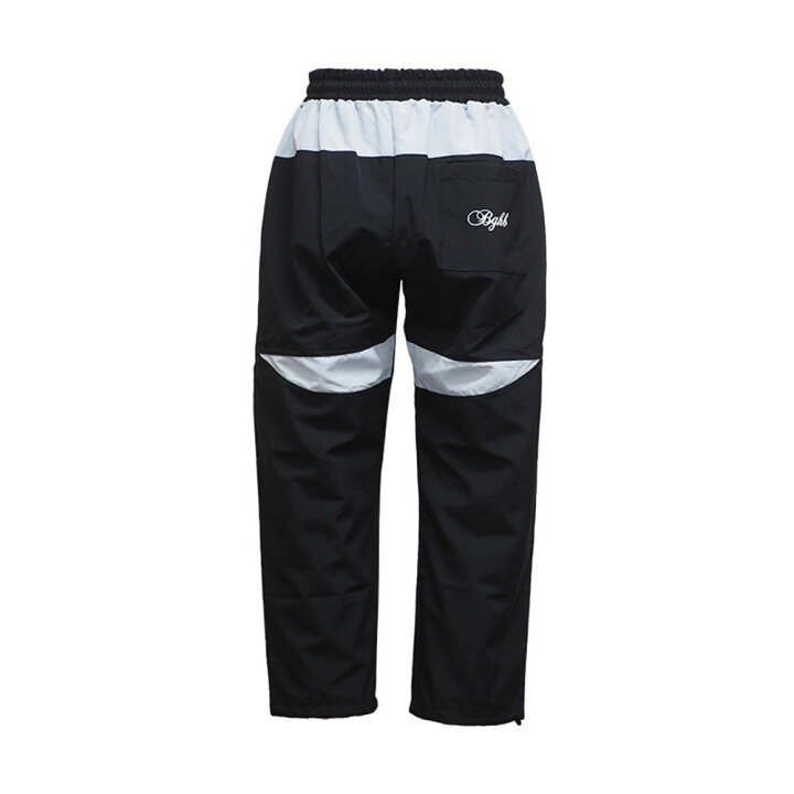 楽天市場】【2倍ポイント】BAGARCH バガーチ NYLON TRACK PANTS BH 