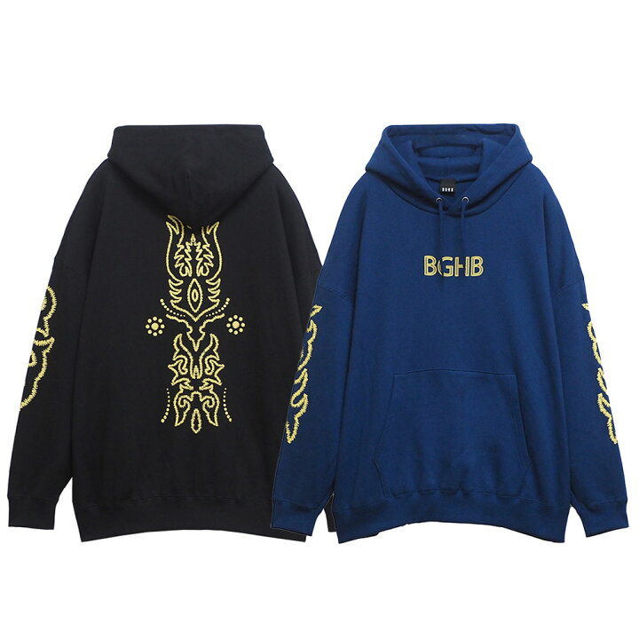 楽天市場】【2倍ポイント】BAGARCH バガーチ WESTERN PARKA BH-1654 