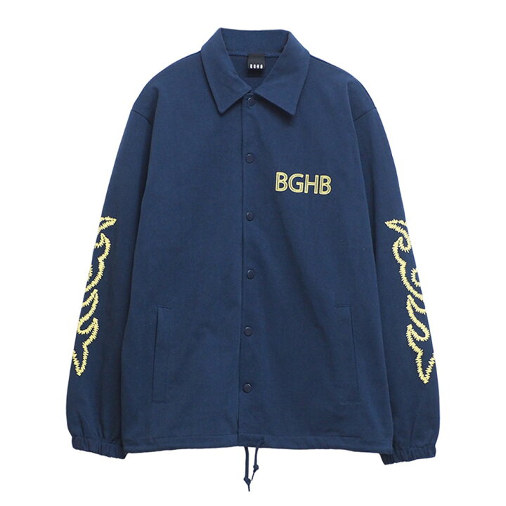 楽天市場】BAGARCH バガーチ WESTERN COACH JKT BH-1664 コーチ 